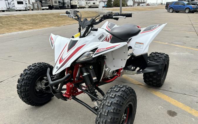2026 Yamaha YFZ450R SE