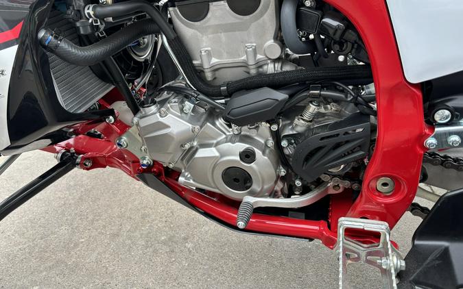 2026 Yamaha YFZ450R SE