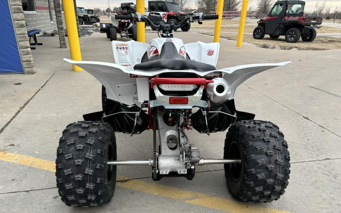 2026 Yamaha YFZ450R SE