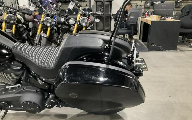2023 Harley-Davidson® FXLRST - Low Rider® ST