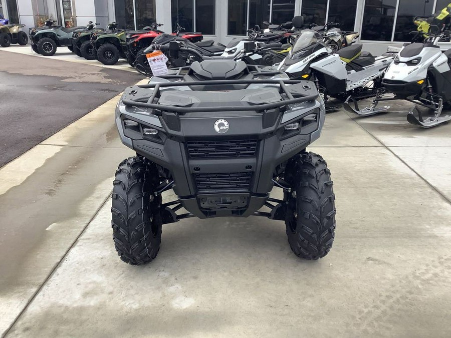 2026 Can-Am Outlander™ DPS 500