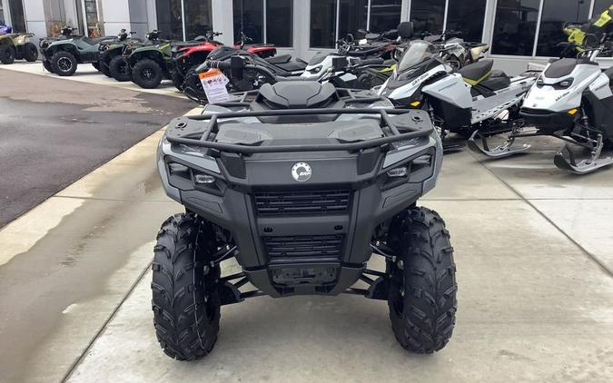 2026 Can-Am Outlander™ DPS 500