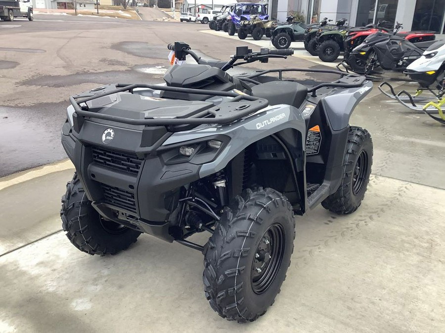 2026 Can-Am Outlander™ DPS 500