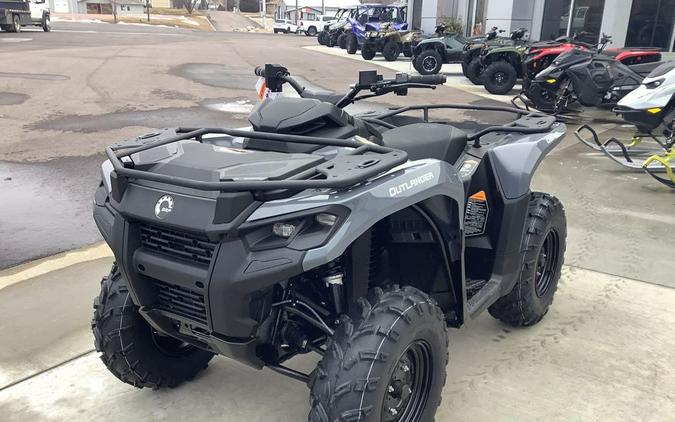 2026 Can-Am Outlander™ DPS 500