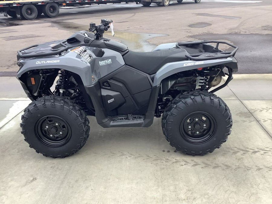 2026 Can-Am Outlander™ DPS 500
