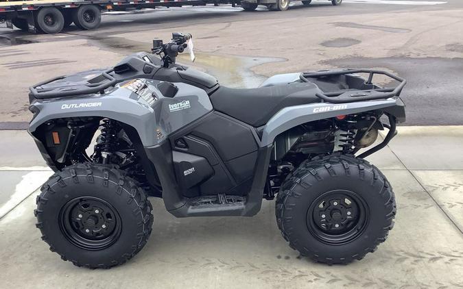2026 Can-Am Outlander™ DPS 500