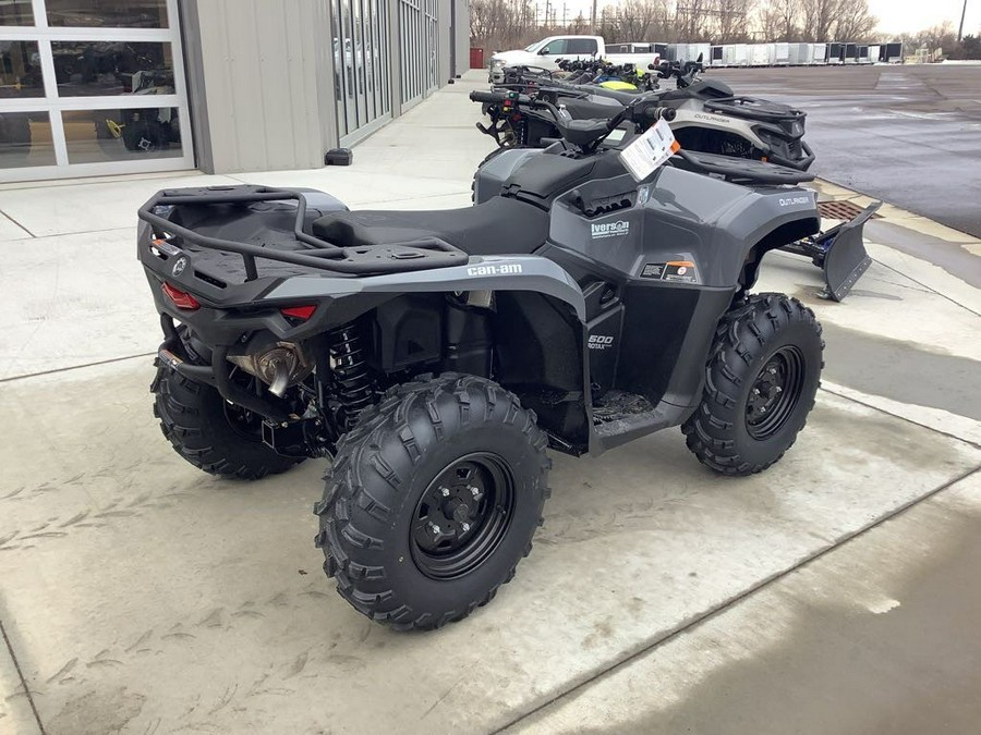 2026 Can-Am Outlander™ DPS 500