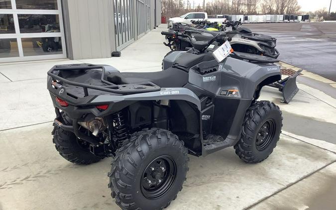 2026 Can-Am Outlander™ DPS 500