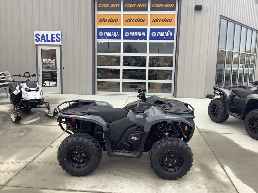 2026 Can-Am Outlander™ DPS 500