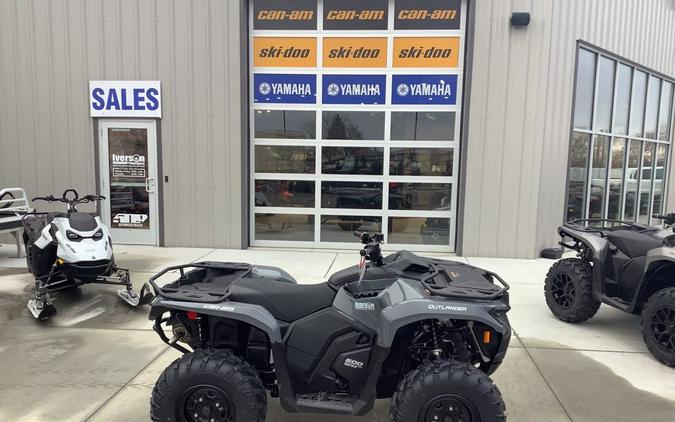 2026 Can-Am Outlander™ DPS 500