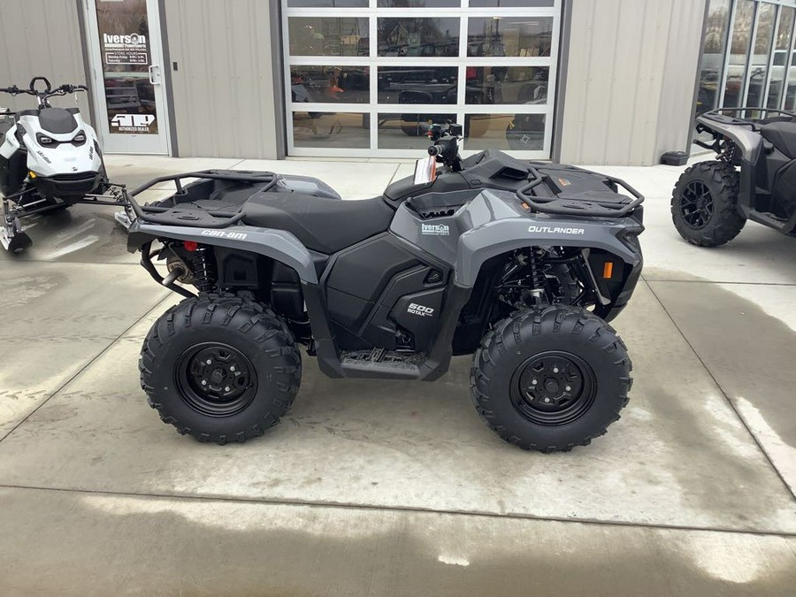 2026 Can-Am Outlander™ DPS 500