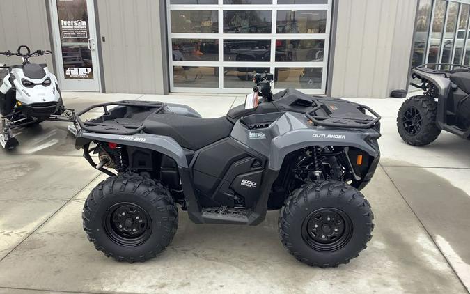 2026 Can-Am Outlander™ DPS 500