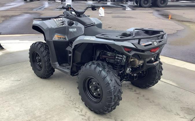 2026 Can-Am Outlander™ DPS 500