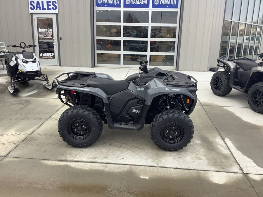 2026 Can-Am Outlander™ DPS 500