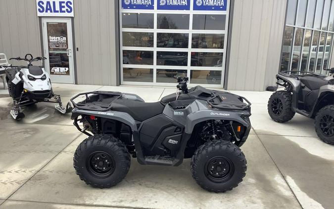 2026 Can-Am Outlander™ DPS 500