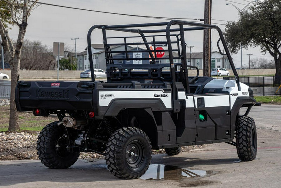 2025 Kawasaki Mule Pro-DX™ EPS