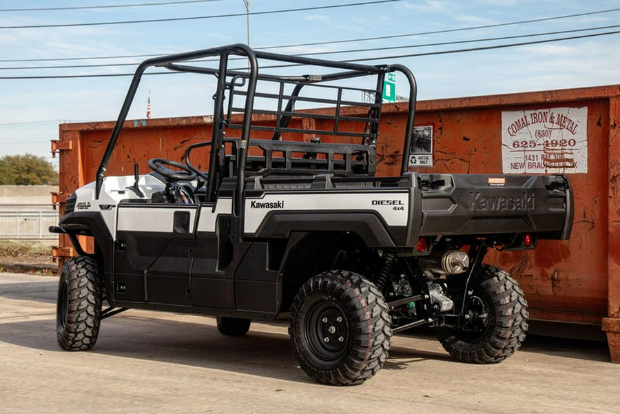 2025 Kawasaki Mule Pro-DX™ EPS