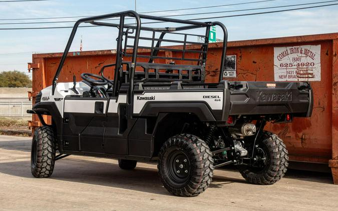 2025 Kawasaki Mule Pro-DX™ EPS