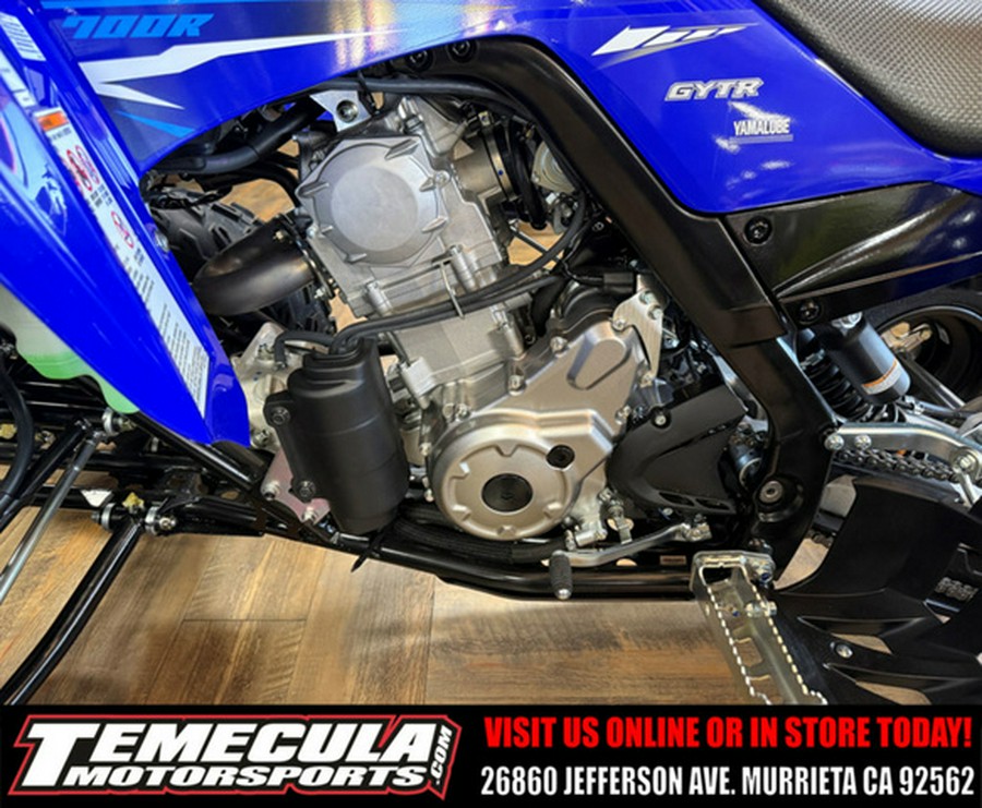 2026 Yamaha Raptor 700R