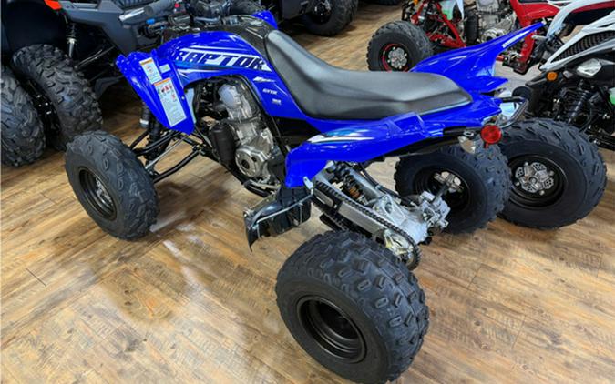 2026 Yamaha Raptor 700R