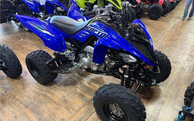 2026 Yamaha Raptor 700R