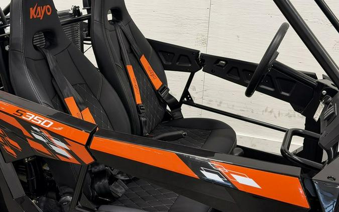 2026 Kayo S350