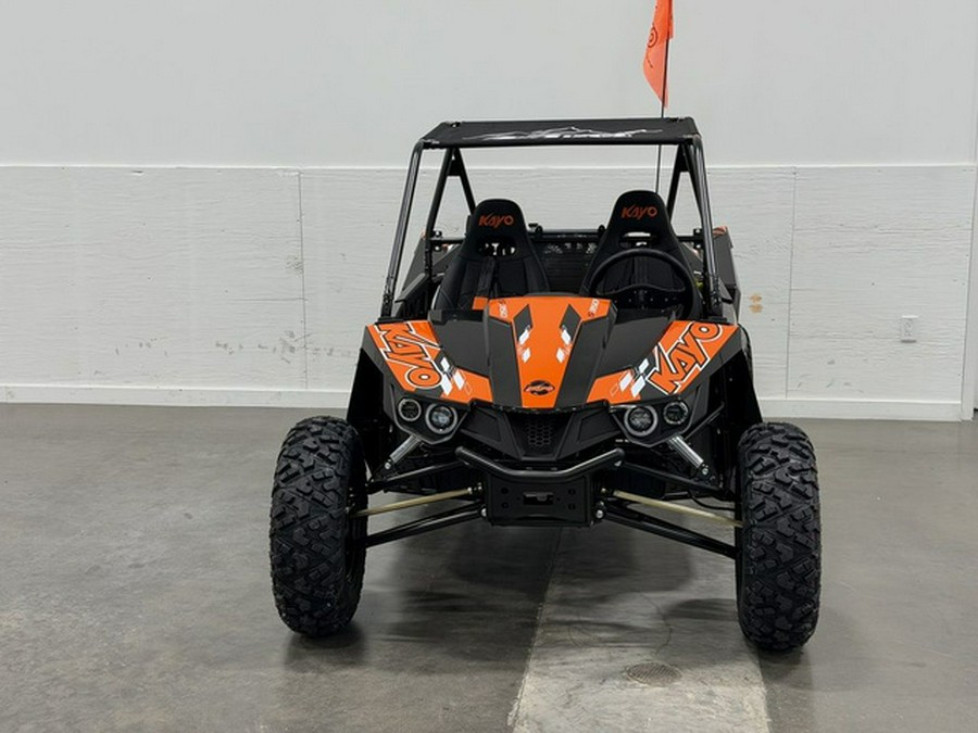 2026 Kayo S350