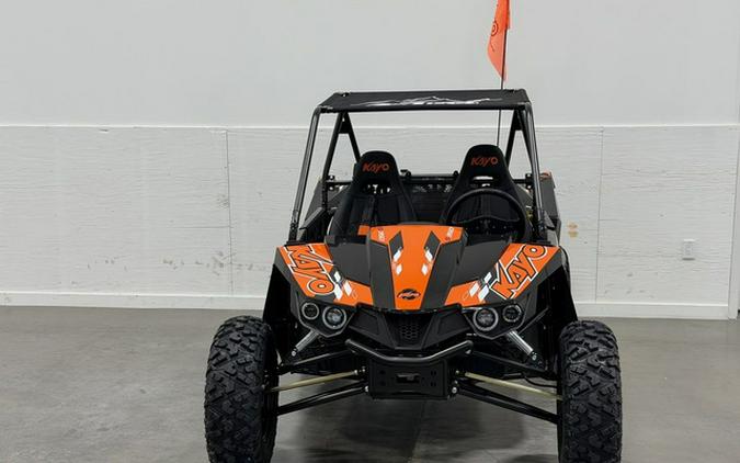 2026 Kayo S350