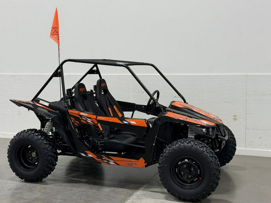 2026 Kayo S350