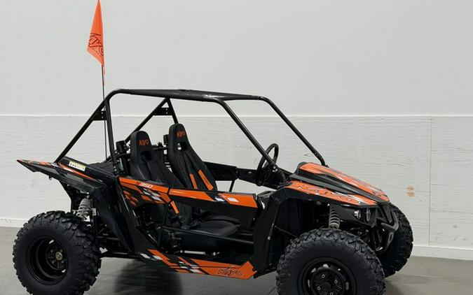2026 Kayo S350