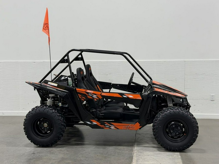 2026 Kayo S350