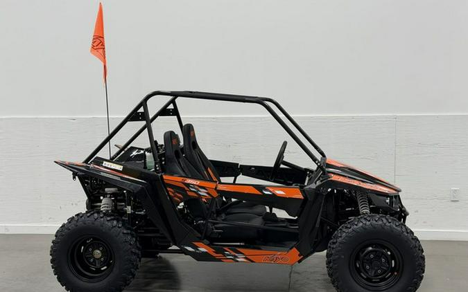 2026 Kayo S350