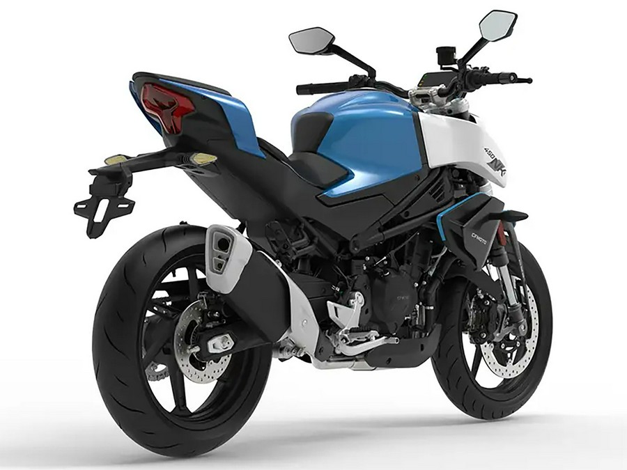 2025 CFMOTO 450NK
