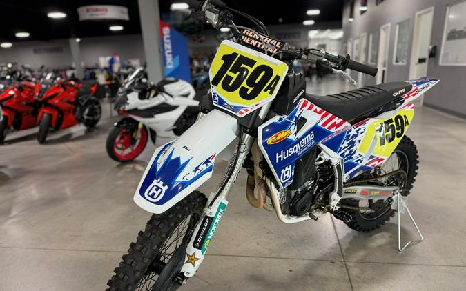 2024 Husqvarna FC