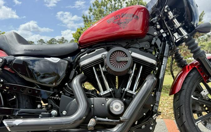 2018 Iron 883™ XL 883N