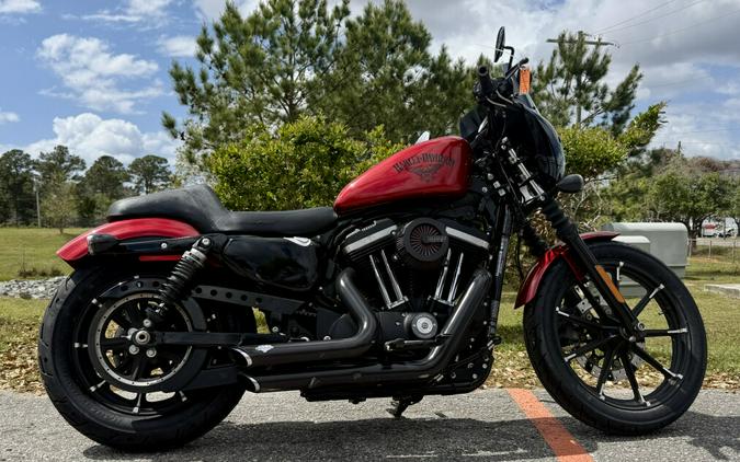 2018 Iron 883™ XL 883N