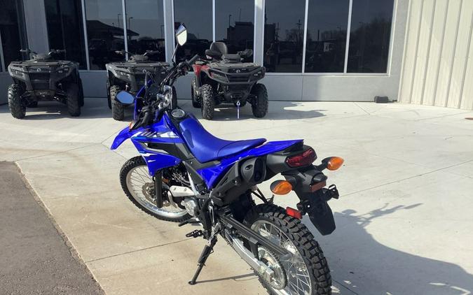 2026 WR125R - Yamaha