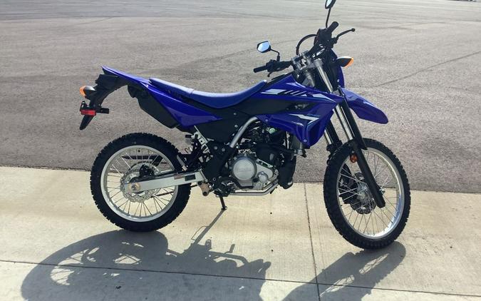 2026 WR125R - Yamaha