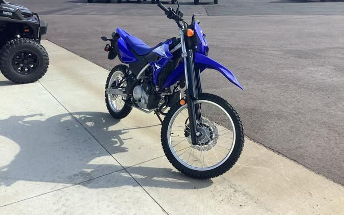 2026 WR125R - Yamaha