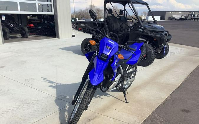 2026 WR125R - Yamaha