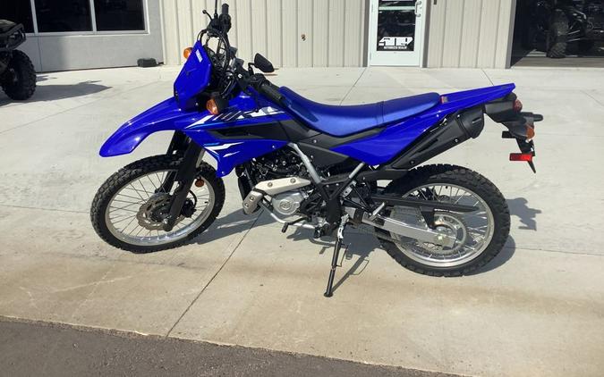 2026 WR125R - Yamaha