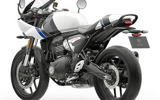 2026 Triumph Thruxton 400