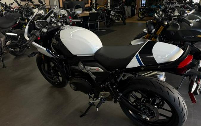 2026 Triumph Thruxton 400