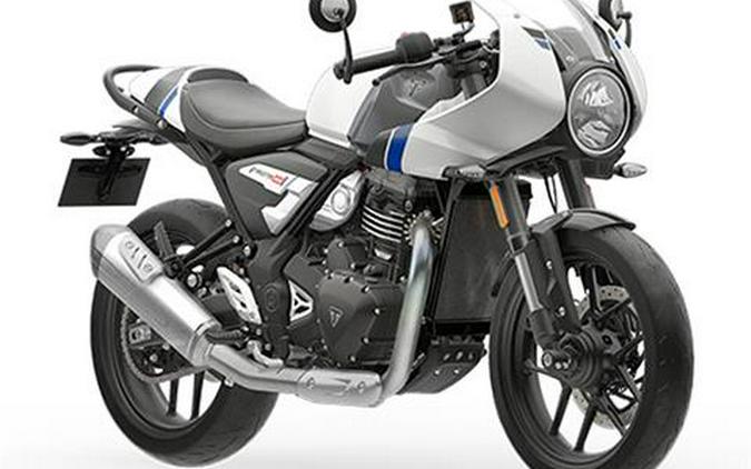 2026 Triumph Thruxton 400