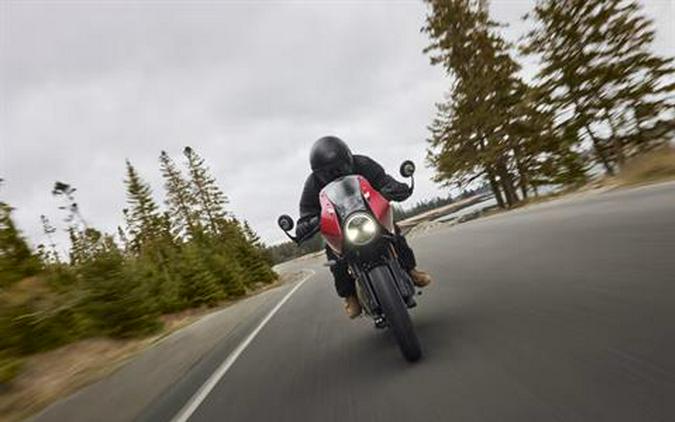 2026 Triumph Thruxton 400