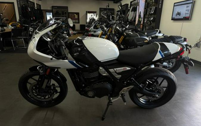 2026 Triumph Thruxton 400