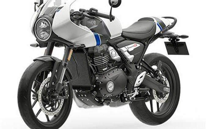 2026 Triumph Thruxton 400