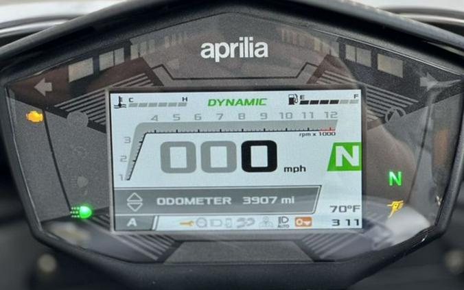 2022 Aprilia® RS 660 Limited Edition