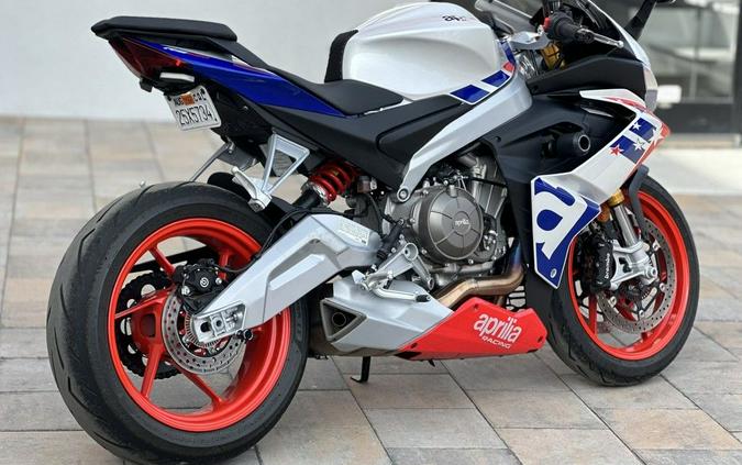 2022 Aprilia® RS 660 Limited Edition