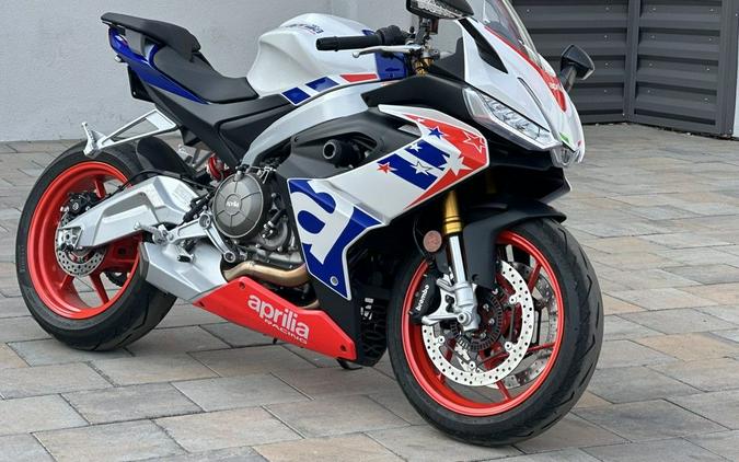 2022 Aprilia® RS 660 Limited Edition